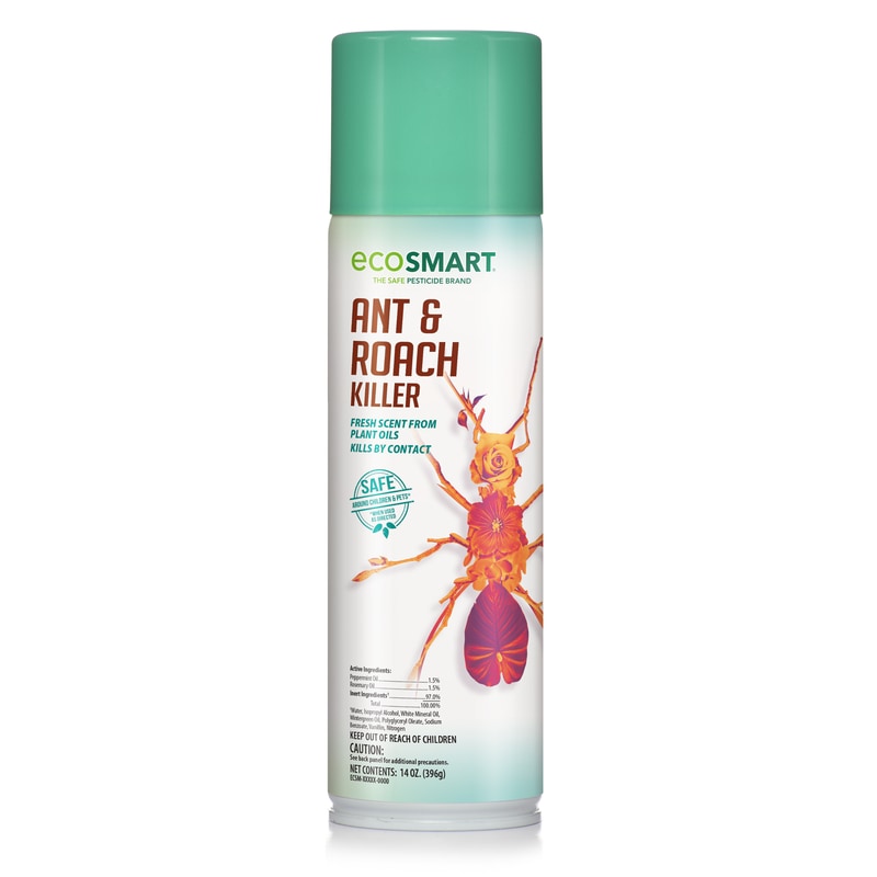 ECO ANT&ROACH KILL 14OZ