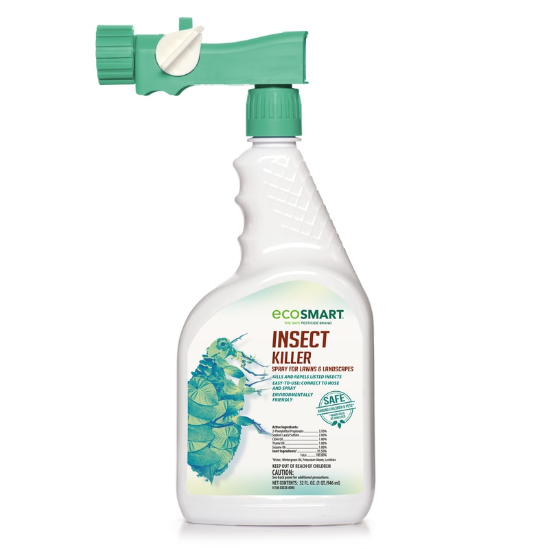 ECO LAWN INSECT KILL32OZ