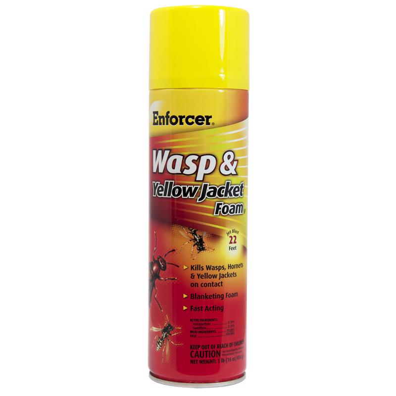 WASP&Y JACKET FOAM 16OZ