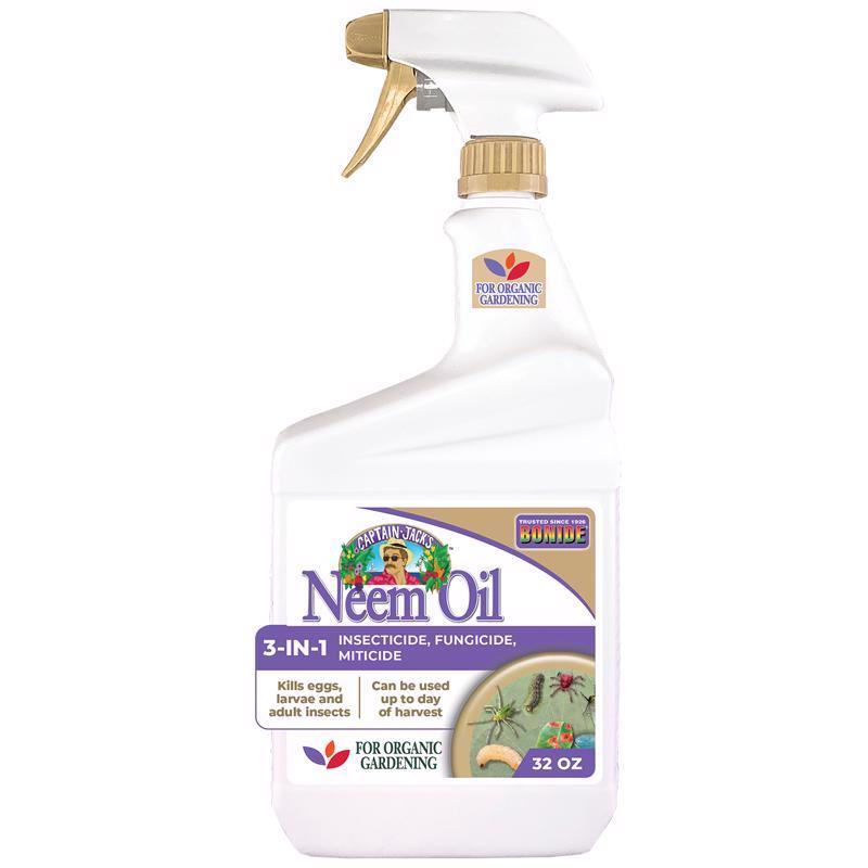 NEEM OIL RTU 32 OZ