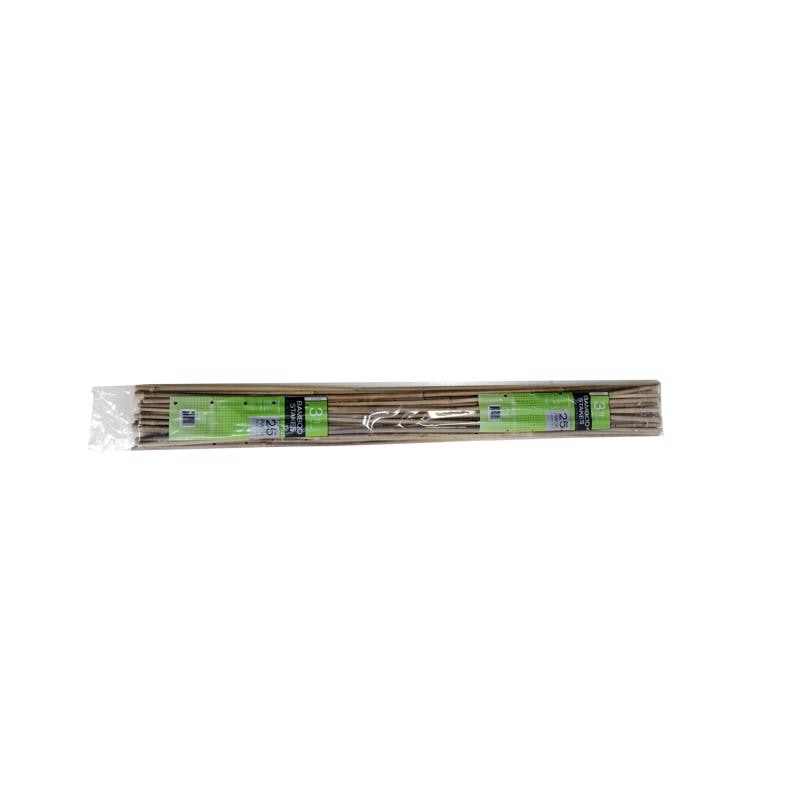 BAMBOO STAKES 3' 25PK