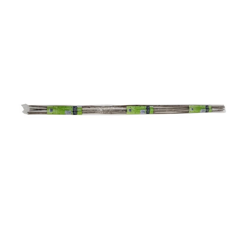 BAMBOO STAKES 6' 6PK