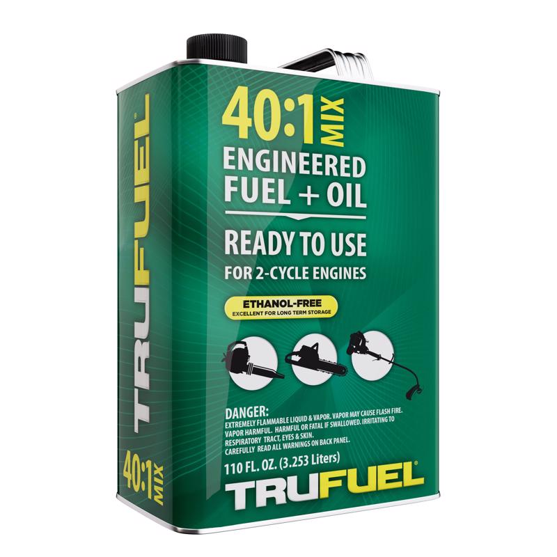 TRUFUEL 40:1 MIX 110 OZ