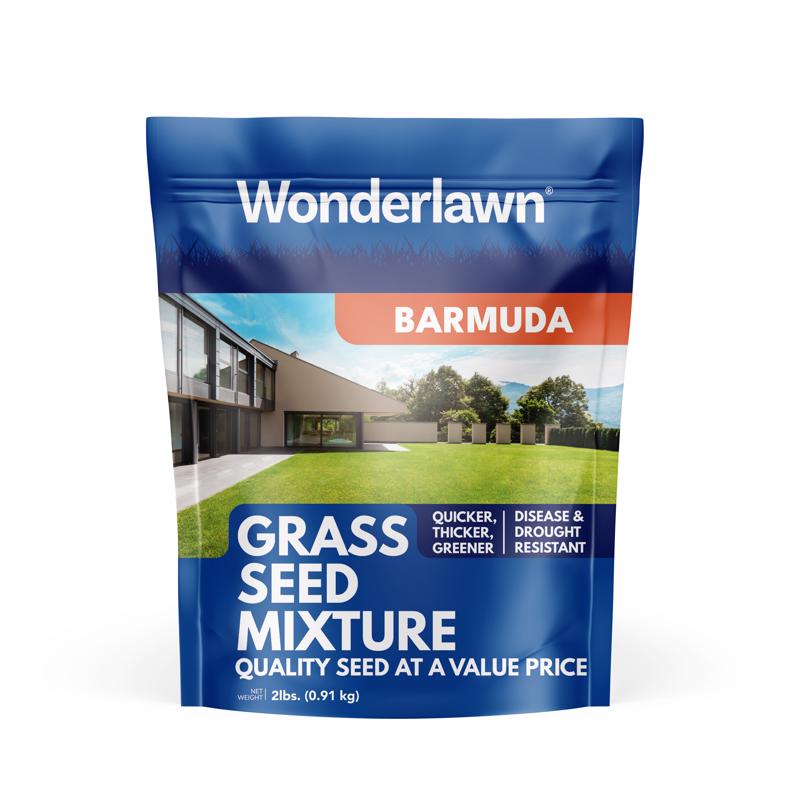 GRASS SEED FULL SUN 2LB