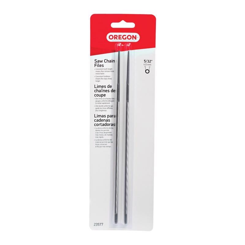 FILE CHAINSAW 5/32" 2PK
