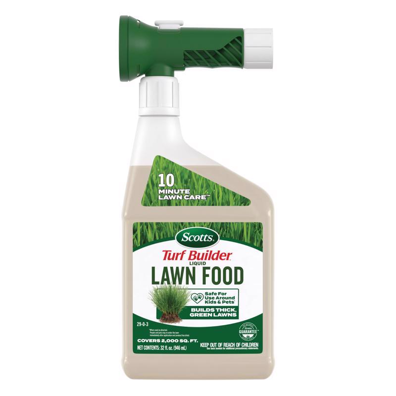 LAWN FOOD LIQUID 32OZ