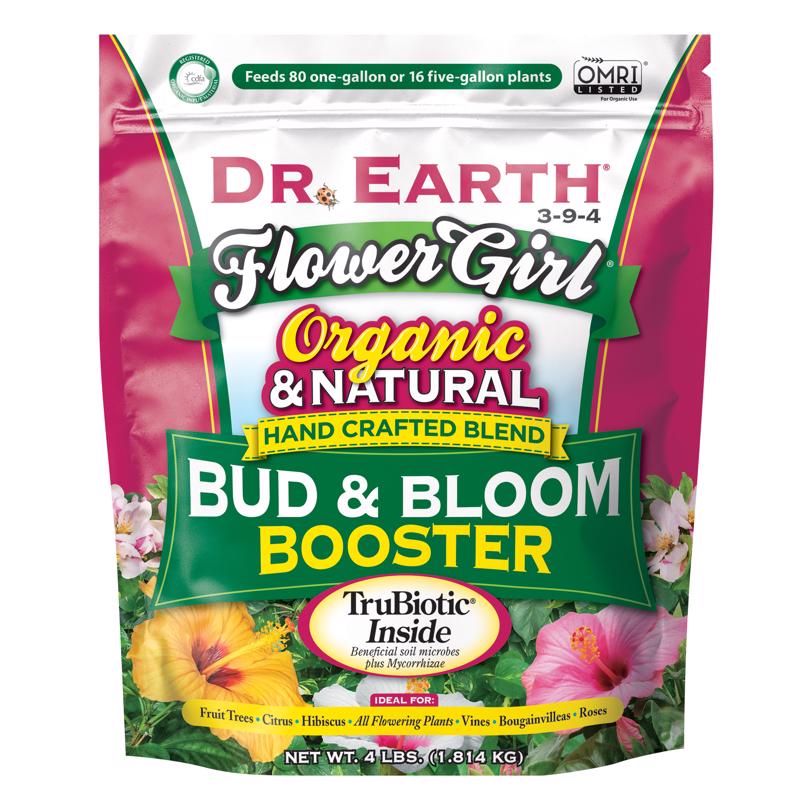 BUD&BLOOM FERTILZER 4#