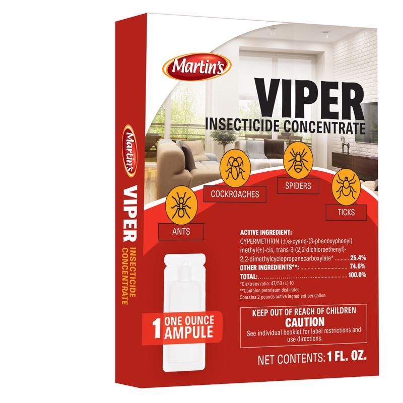 VIPER INSECT CONC 1OZ