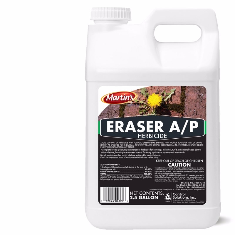 ERASER A/P HERBCIDE 2.5G