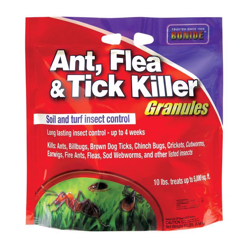 ANT FLEA TICK KLR 10 LB