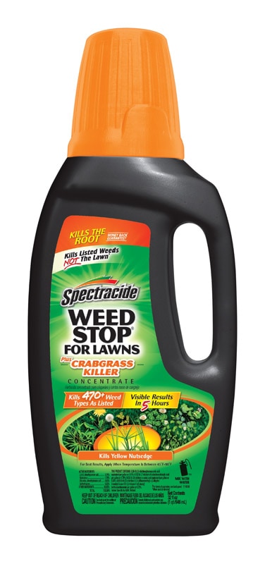 WEEDSTP+CRBGRS CONC 32OZ