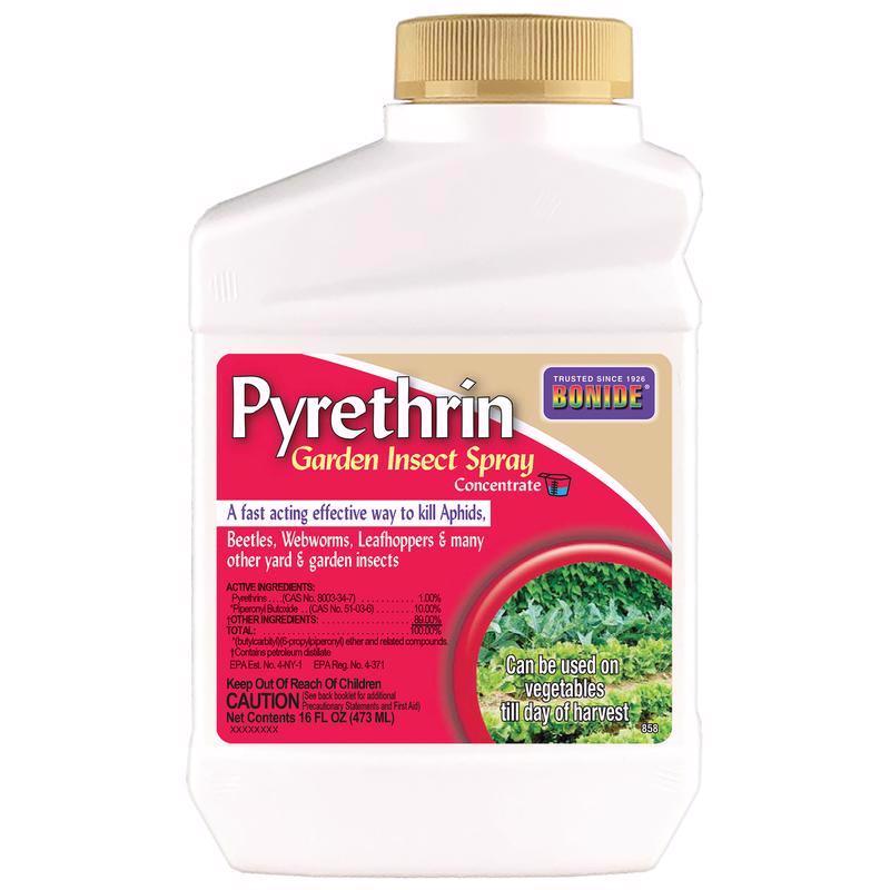 PYRETHRIN GRDN SPRAY PT