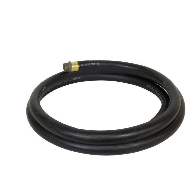 FUEL PUMP HOSE 1"X12'