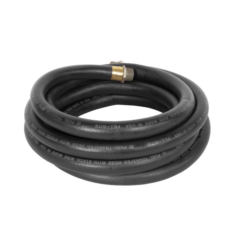 FUEL PUMP HOSE 1"X20'