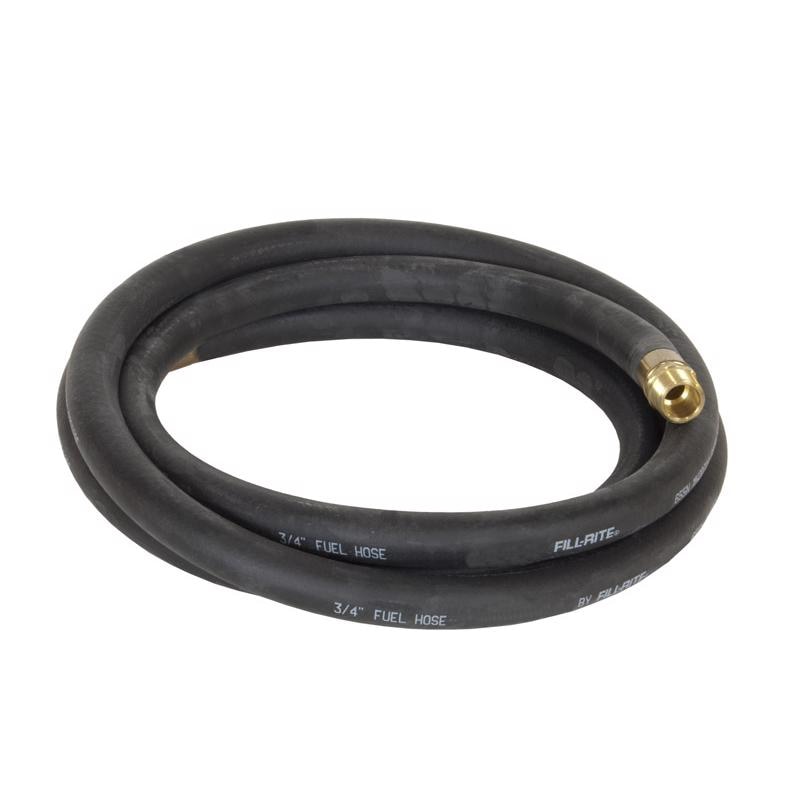FUEL PUMP HOSE 3/4"X12'