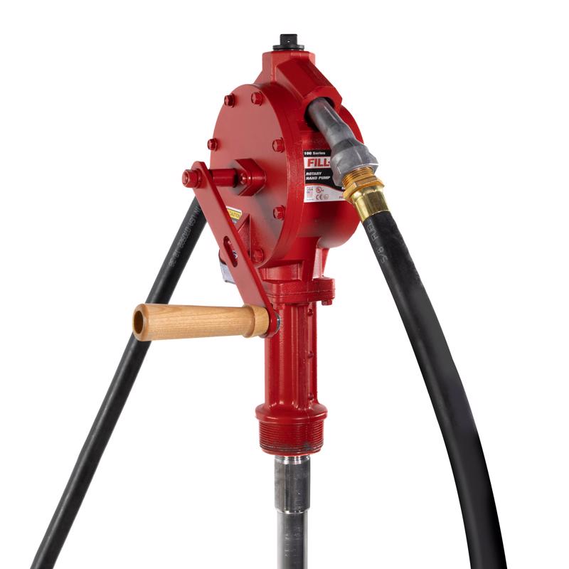 ROTARY HAND PUMP 10GPM