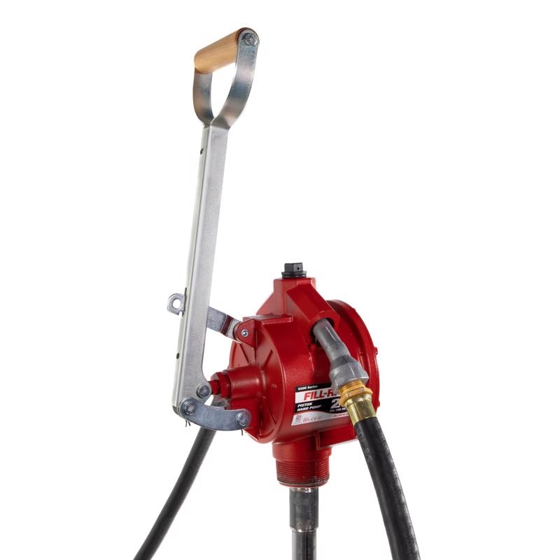 PISTON HAND PUMP 20GPM