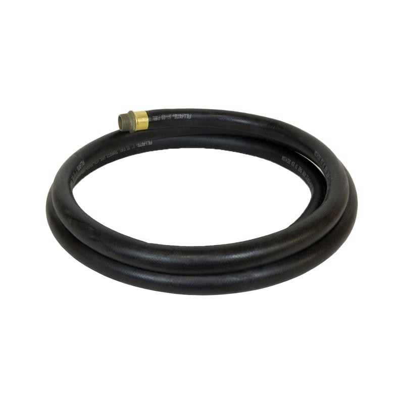 FUEL PUMP HOSE 1"X14'