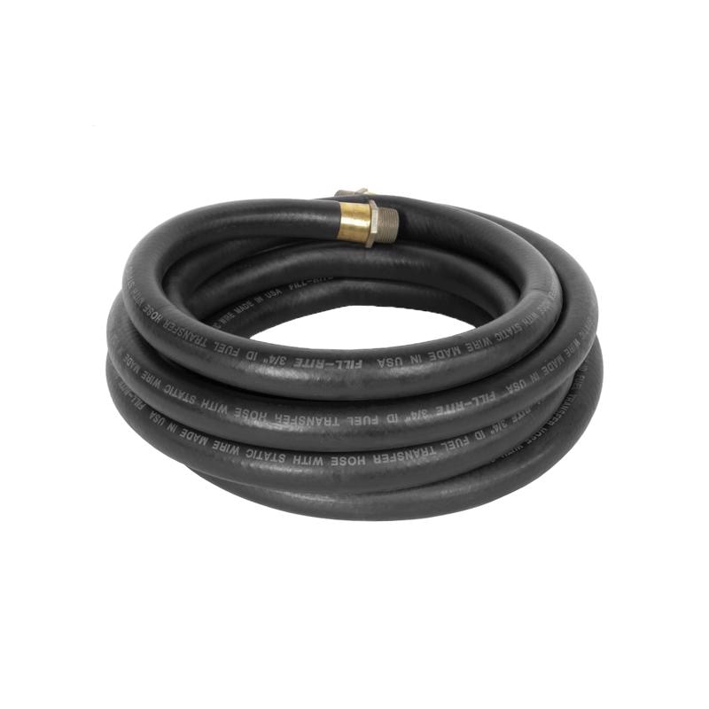 FUEL PUMP HOSE 3/4"X20'