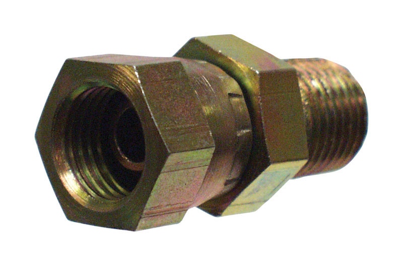 HYDRAULIC ADAPTER1/2X1/2