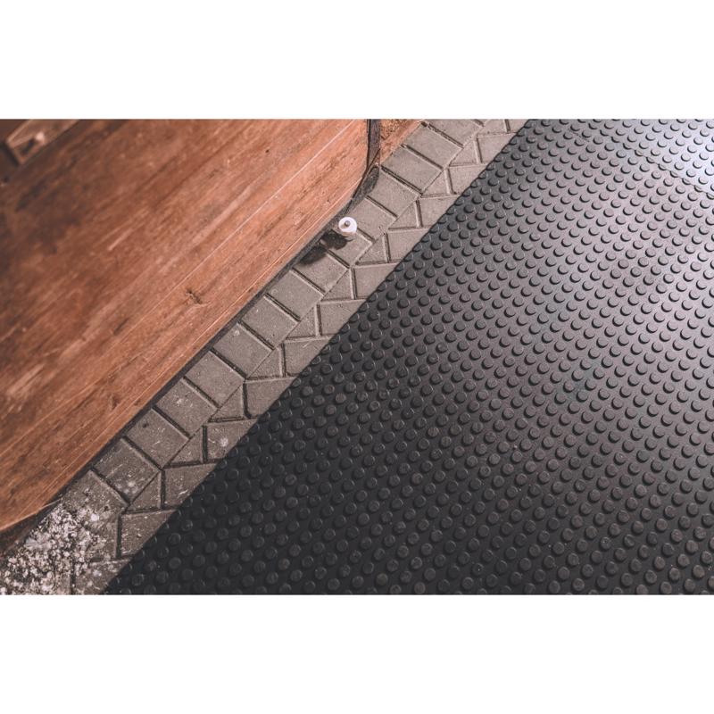 UTILITY MAT BLK 72"X48"