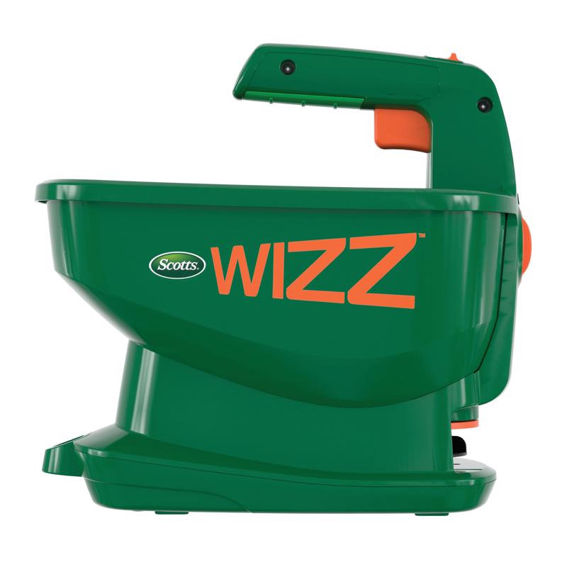 SCOTTS WIZZ SPREADER