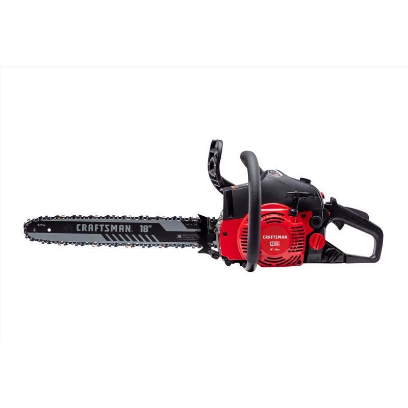 CM GAS CHAINSAW 42CC 18"