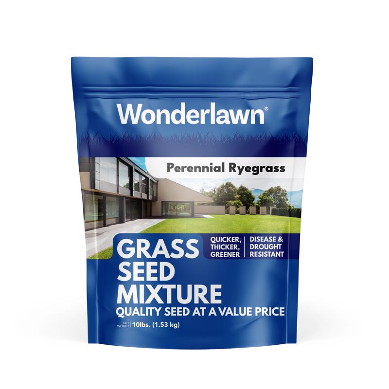 RYEGRASS SEED PEREN 10LB