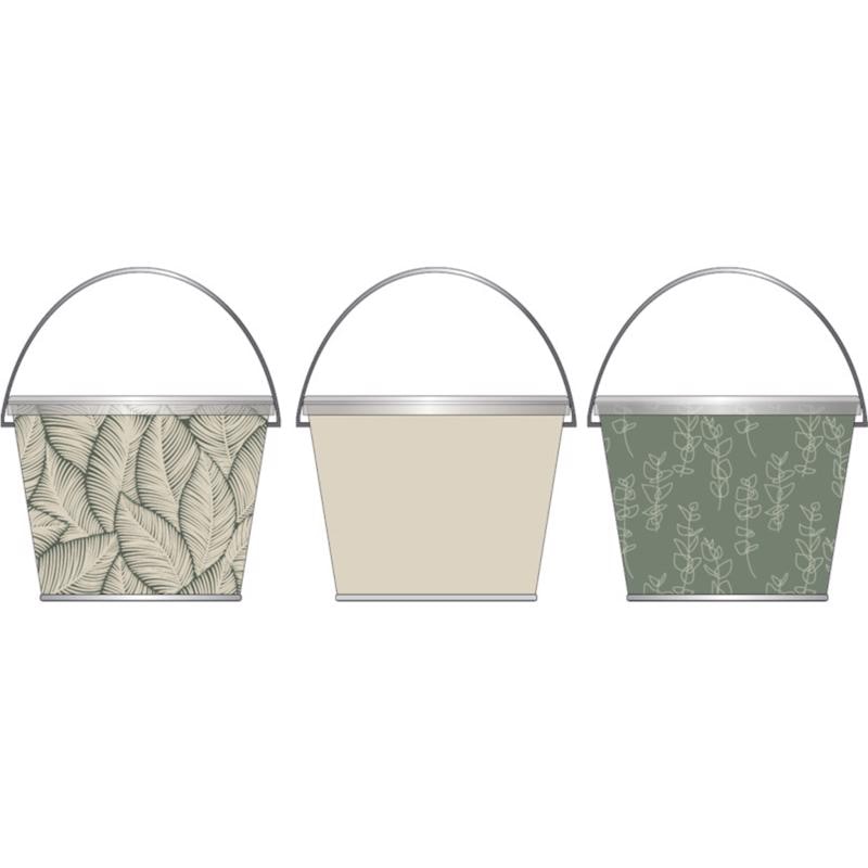 CITRO CNDL MTL BCKT 28OZ