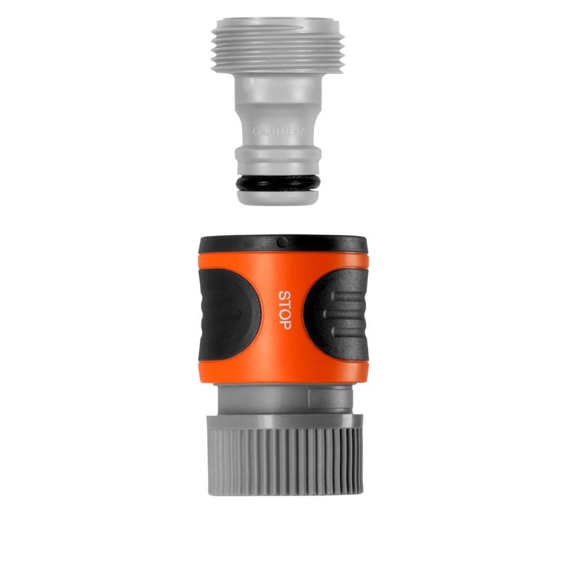 HOSE CONNCT SET MALE5/8"