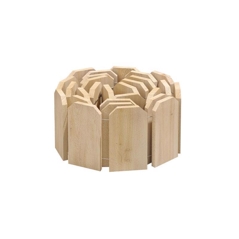 EDGING LAWN CEDAR 6"X10'