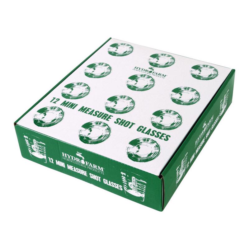MINI MEASURE SHOT GLASS