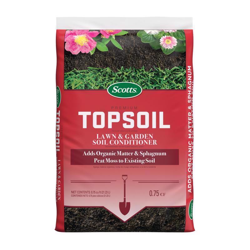 PREMIUM TOP SOIL .75CF
