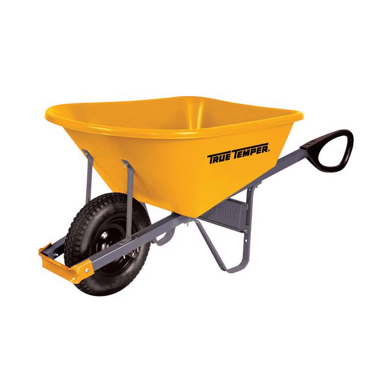 POLY WHEELBARROW 6CF