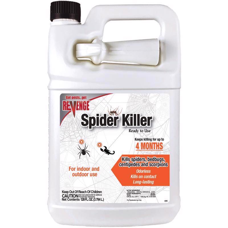 SPIDER KILLER RTU 128 OZ