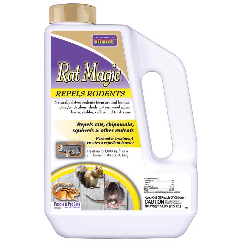RAT MAGIC REPEL 5LB