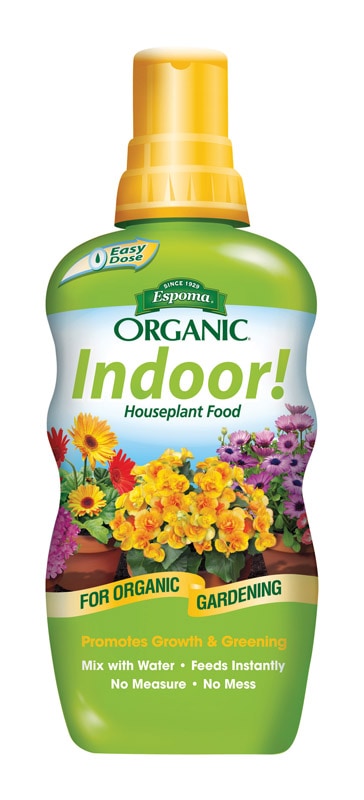PLANT FOOD INDOOR 8OZ