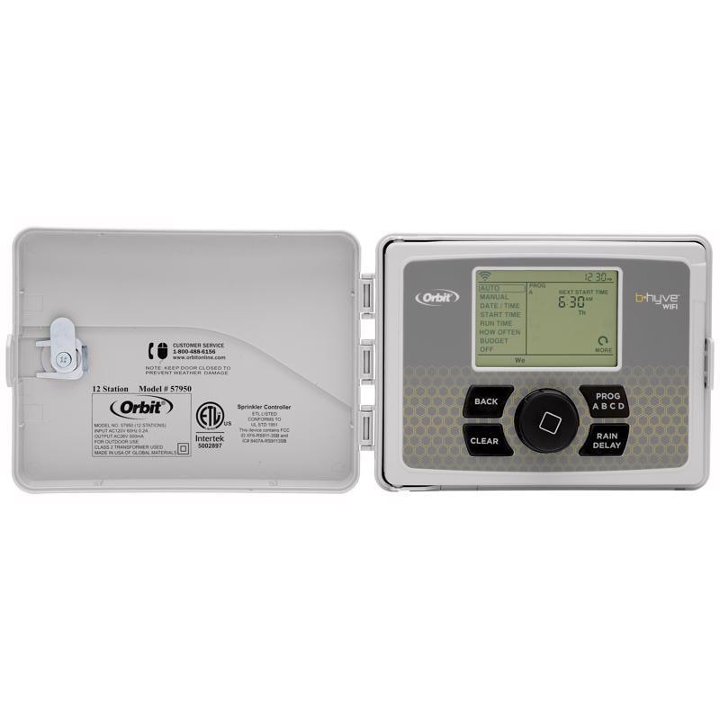 SPRINKLR TIMER WIFI 12Z