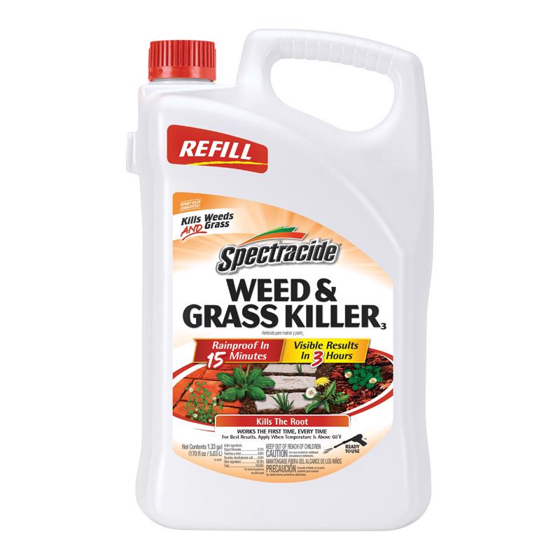 WEED&GRASS KILLR 1.33GAL