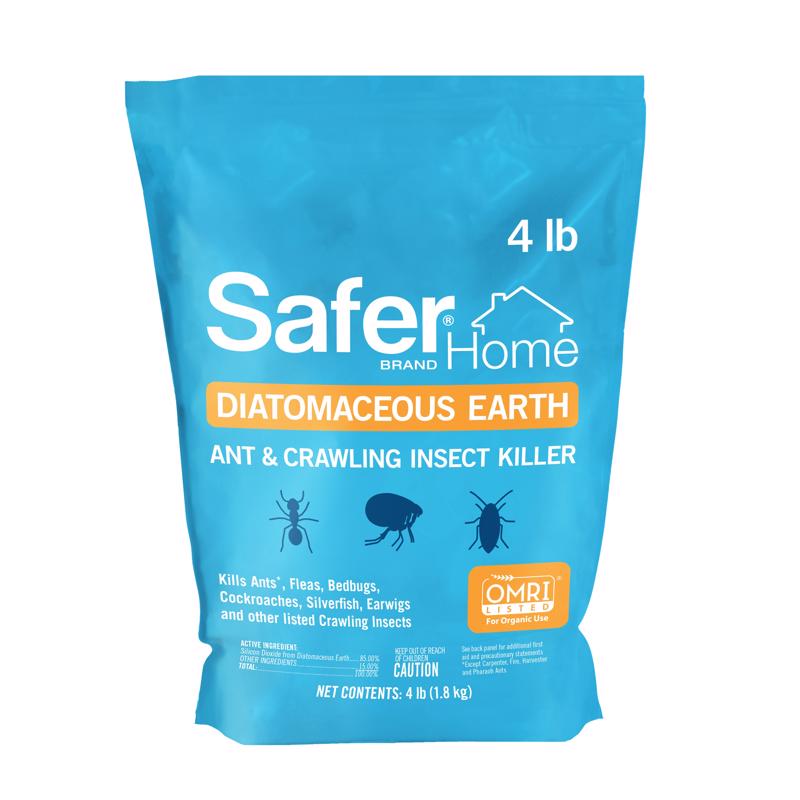 DIATOMACEOUS EARTH 4LB