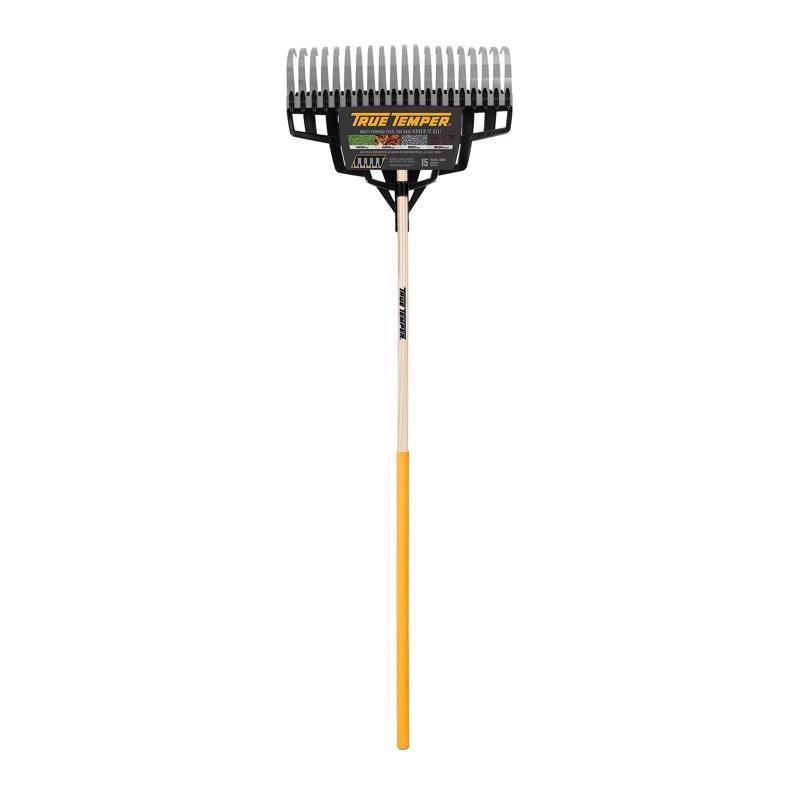 LAWN RAKE STEEL 20"