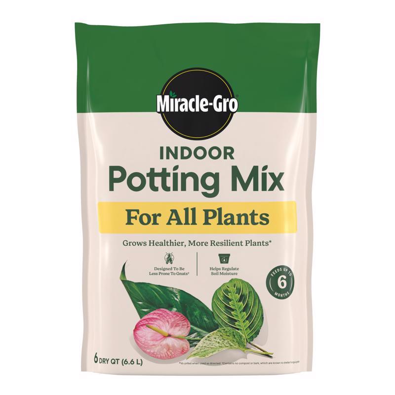 MG INDOOR POTTING MIX6QT