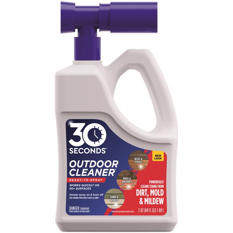 OUTDOOR CLEANER 64OZ