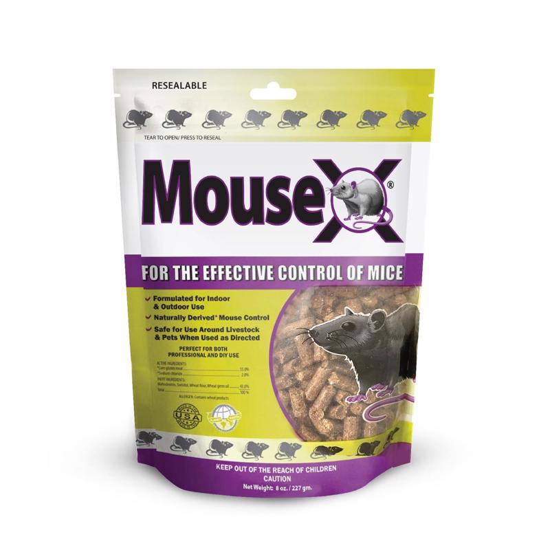 MOUSE X MOUSE KILLER 8OZ