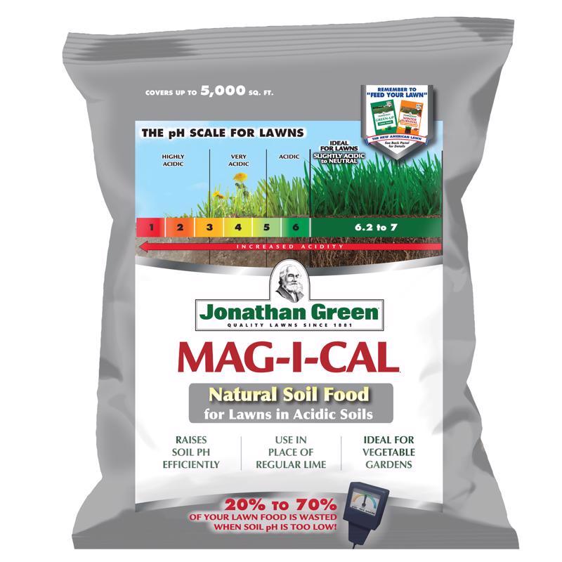 MAGICAL SOIL FOOD 5M