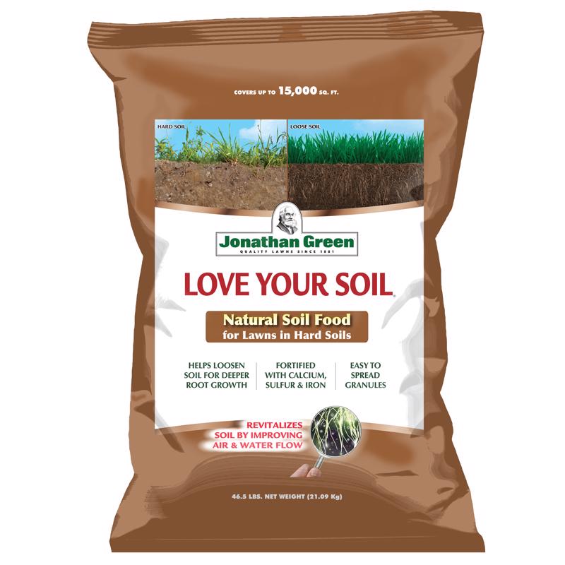 ORGANIC SOIL FOOD 15M