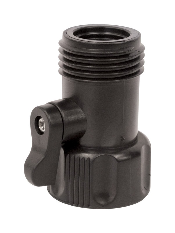 SINGL SHUTOFF VALVE 3/4"