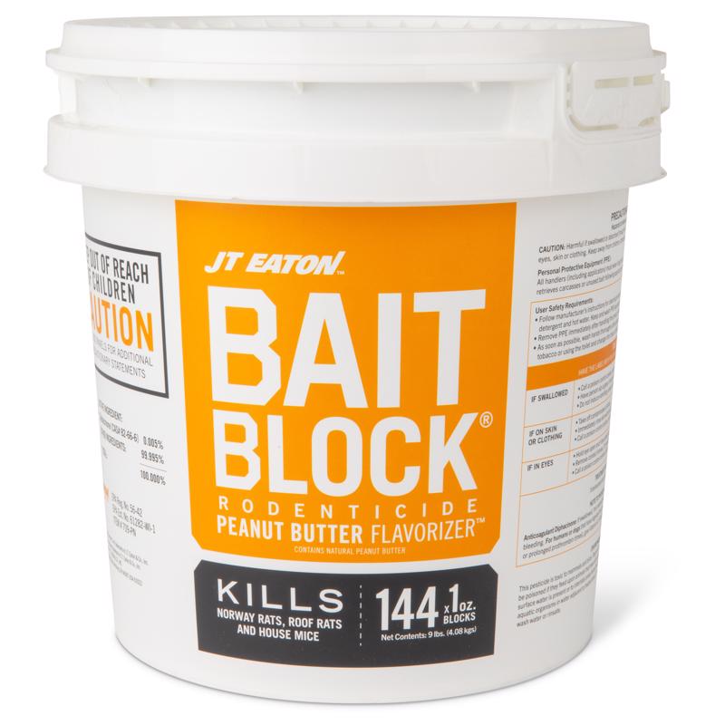 BAIT BLOCK PB 144PK