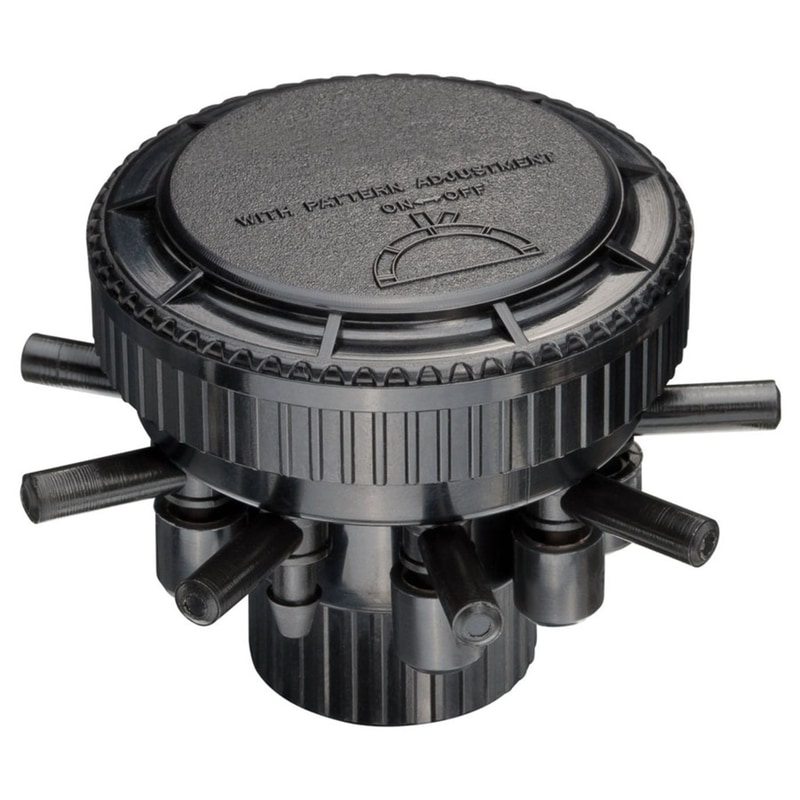 DR IRGATN MANIFOLD 9PORT