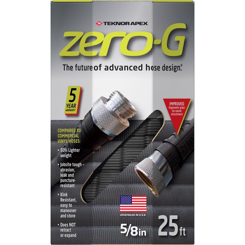 ZEROG 25FT FABRIC HOSE